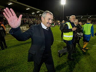 John Caulfield calls for Thurs...